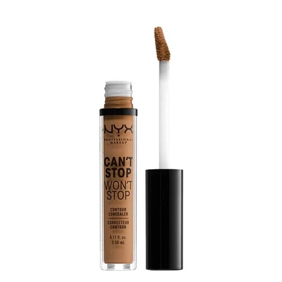 NYX Can't Stop Won't Stop Contour Concealer - Warm Honey - Image 1 of 4
