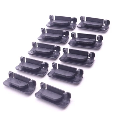 Clip de sello a prueba de polvo de puerta de 10 piezas para Toyota Hiace Alphard Lexus 67837‐26040 Foto 1 de 4