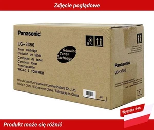 UG-3350 Panasonic UF-5100 z Toner Czarny - Photo 1/4