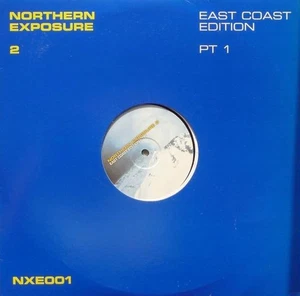 SASHA & DIGWEED NORTHERN EXPOSURE 2 - EAST COAST EDITION Pt 2 ( 2LP 2004 ) - Picture 1 of 2