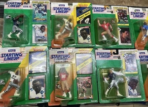 STARTAUFSTELLUNG 91-94 JAHRE SUPERSTAR ACTIONFIGUREN KONVOLUT 22! - Bild 1 von 9