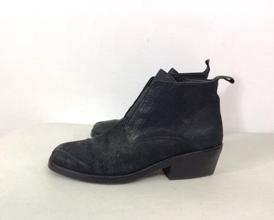 Botines de cuero Eileen Fisher para mujer 8 Foto 1 de 4