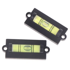 4PCS Level Indicator Mini Bubble Leveler For Photo Frame Desk Daily Leveling - Bild 1 von 14