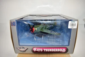 Yat Ming Air Legends World War II Series P-47D Thunderbolt 1/48 - Picture 1 of 7
