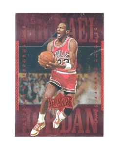 Michael Jordan 1999 Upper Deck Athlete of the Century #21 Chicago Bulls - Imagen 1 de 1