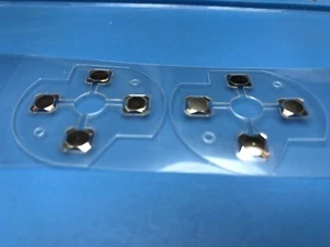 20 Stück DPad Key Button Metall Patch D Pad für Xbox One Controller Elite Kostenloser Versand! - Bild 1 von 2