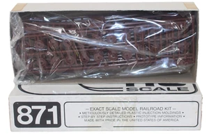 Tichy 3010 HO Non-Operating 33" Scale Wheel Sets (96 sets) kit NIB - Picture 1 of 3