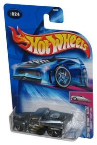 Hot Wheels 2004 First Editions 24/100 Silver Hardnoze Chevy 1959 Toy Car #024 - Picture 1 of 1