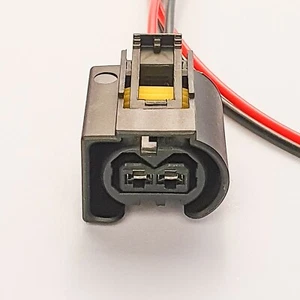 Connettore iniettore cablato per Mercedes CLS 320/350 CDI realizzato con cavo 500mm x - Foto 1 di 2