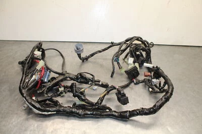 19-21 雅马哈 YZF R3 主发动机线束电机线房 BB121 — 第 1/4 张图片