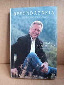 Michael Chamberlain Lowell Tarling "Beyond Azaria" Hardcover 1999 First Edition - Picture 1 of 2