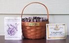 Longaberger 1992 Discovery Basket 1492-1992 with Liner - 5700AO
