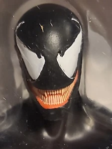 MARVEL LEGENDS CLASSIC VENOM w/ ABSORBING MAN HEADS - MIP ! spider man gwen  - Picture 1 of 12