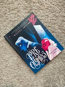 Lore Olympus Volume Two - Rachel Smythe Paperback - Picture 1 of 1