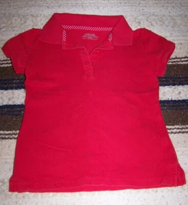 Child's SCHOOL UNIFORM Shirt ๐ป UNISEX ๐ป Polo Style ~ Size: XS / TP - Picture 1 of 4