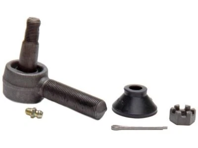 Extremo de varilla de amarre estándar derecho exterior aire acondicionado Delco 82559ZN para Ford 1939-1940 Foto 1 de 2