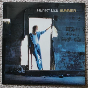 Henry Lee Summer-Self Titled Vinyl CBS 1988 Z-40895 - Picture 1 of 4