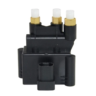 Blocco valvole delle sospensioni pneumatiche per Mercedes Classe E W212 R W251 - Image 1 of 4