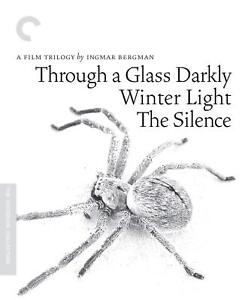 A Film Trilogy by Ingmar Bergman (Through a Glass Darkly / Winter Ligh (Blu-ray)
