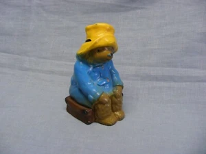 Paddington Bear money box vintage 1979 Filmfair - Picture 1 of 5