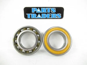 Juego de 2 cojinetes de rueda trasera originales Suzuki ALT125 ALT185 Quad Runner 160 NOS - Imagen 1 de 1