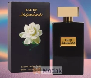 Jasmine Women's Perfume Eau de Parfum Spray Women's Fragrance EDP 100ml NEW - Picture 1 of 3