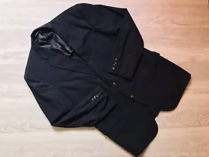 Blazer Brooks Brothers Madison Fit 2 Botones Clásico 1818 Para Hombre Azul Marino 42L/W36 - Imagen 1 de 8