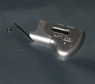 Battery Door / Cover For Canon PowerShot A95 Digital Camera - Repair Parts #2 - Image 1 of 3