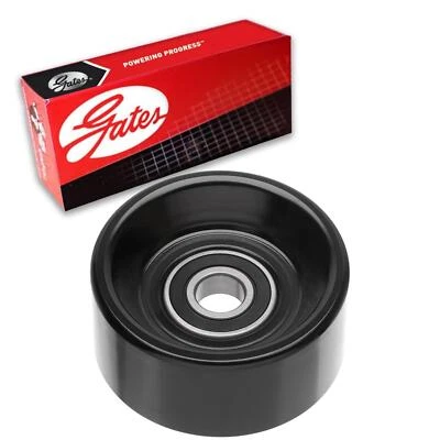 Polea loca de correa de transmisión Gates para Ford E-450 Econoline Super Duty 1999-2002 Foto 1 de 4