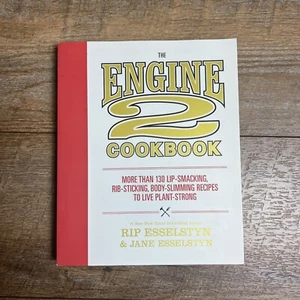 The Engine 2 Cookbook: More than 130 Lip-Smacking, Rib-Sticking, Body-Slimming.. - Picture 1 of 11