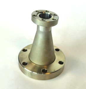 MDC 2,75" Conflat DN35CF DN40DF auf 1,33" DN16CF konischer Adapter - Bild 1 von 4
