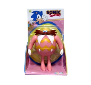 Sonic The Hedgehog Easter Dr. Eggman 2,5" Actionfigur Jakks Pacific - NEU - Bild 1 von 2