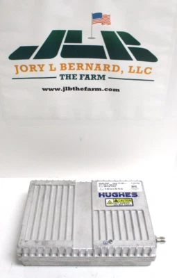 HUGHES , 9502-C1-D2 , INDOOR UNIT SATELLITE TERMINAL , CLEAN - USED - Image 1 of 4