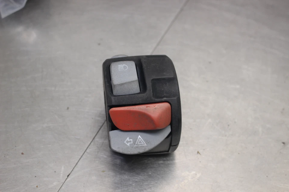 06-12 Bmw F800st Left Headlight Switch - Изображение 1 из 4