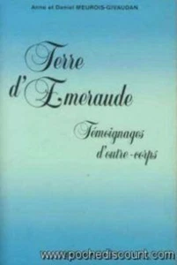 Terre d'émeraude témoignage | Meurois-Givaudan | Bon état - Imagen 1 de 1