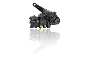 Lenkgetriebe Mercedes Benz Unimog LS7 U1200 - U2400 Lenkung - Bild 1 von 4