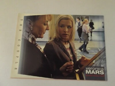 Inkworks: Veronica Mars "THE COUPLE" #13 Trading Card S1 - Image 1 of 2