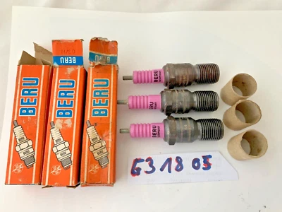 1x NSU RO80 RO 80 Wankel BERU Zündkerze G3/18 05  (L) - Image 1 of 4
