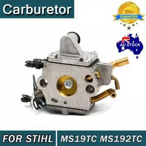 Carburetor For Stihl MS192T MS192TC ZAMA C1Q-S257 Chainsaw AU - Picture 1 of 5