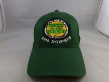 Waste Management Best Of The Best 2010 Nominee Big X Green Hat 110921DMT