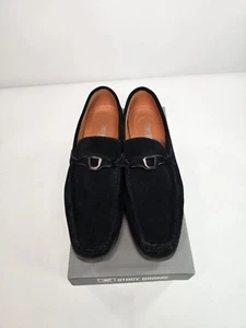Black Stacy Adams Palladian 014 3005 0034 - Picture 1 of 21