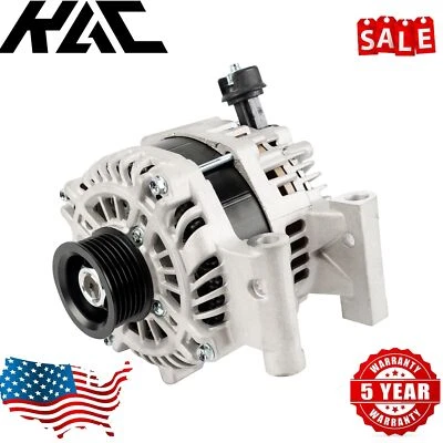 Alternator 11272N for Mazda Tribute, Mercury Mariner 2009-11; Ford Focus 2008-11 Foto 1 de 4
