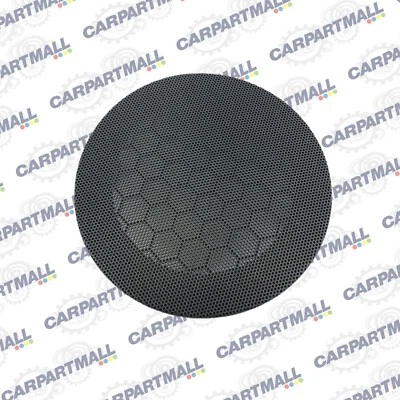 05-10 Chrysler 300 Front Right Side Upper Dash Speaker Cover Grille UZ93TRMAB Foto 1 de 4