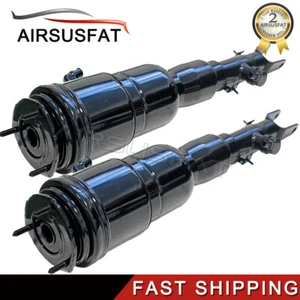 2x for Lexus LS500 LS500H Front Left & Right Air Suspension Shock Absorbers - Picture 1 of 9