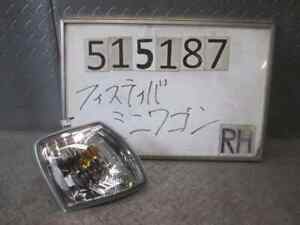 FORD Ford festiva5 2002 Right Side Marker Light [Used] [PA00698661]
