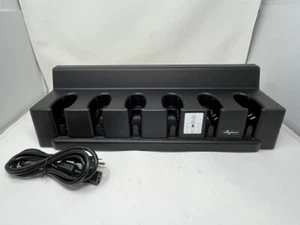 Honeywell Vocollect CM-901 A700 6-Bay Device Charger and Power Supply TCH901-02 - Picture 1 of 6