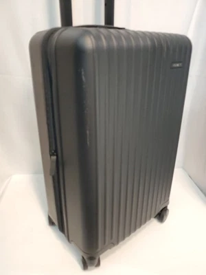 NOMATIC Method Luggage Carry On, Expands 39L-47L, Black, Spinner, MSRP $349 - Image 1 of 4