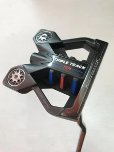 Odyssey TRIPLE TRACK TEN Right-Handed Putter 34in STROKE LAB 580g w/HC 6003 - Picture 1 of 8
