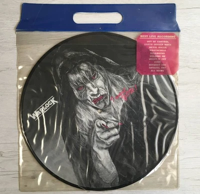 WARLOCK I WANT YOU - Image 1 of 4