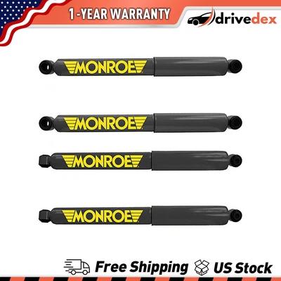 4 Amortiguadores delanteros traseros Monroe para Mack CL Foto 1 de 3